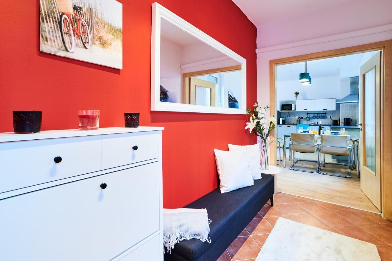 Feel Home Deluxe Corvin # Free Parking # Ac # Elevator Budapeste Exterior foto