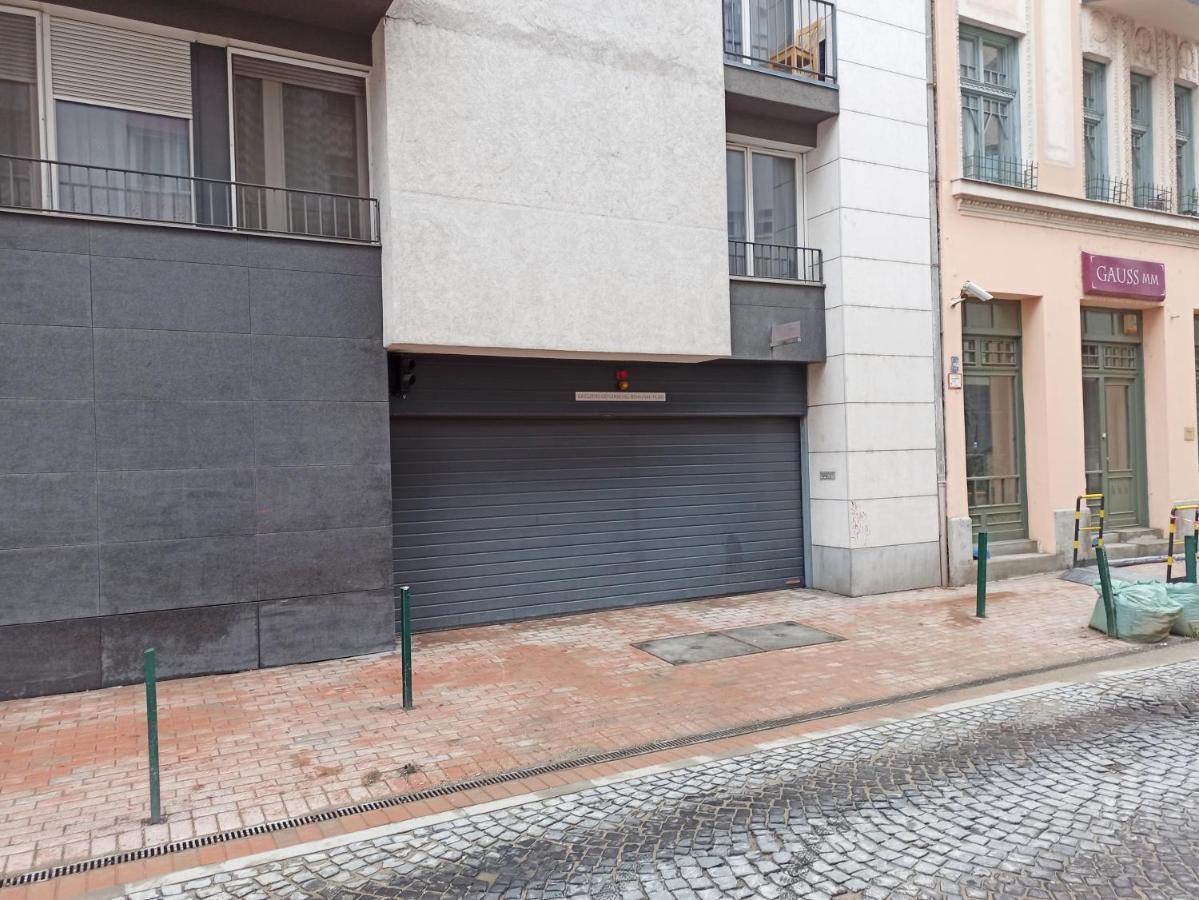 Feel Home Deluxe Corvin # Free Parking # Ac # Elevator Budapeste Exterior foto