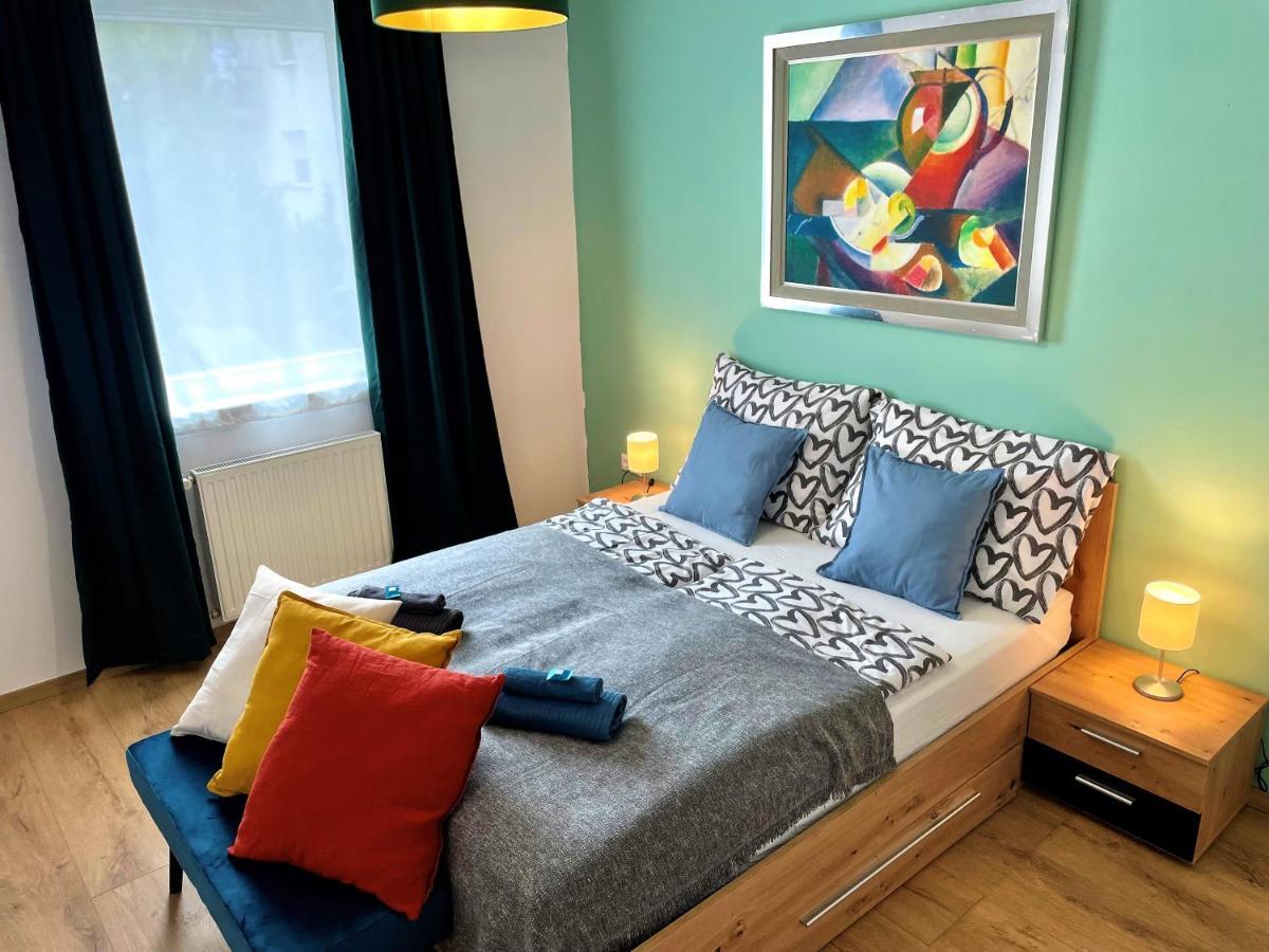 Feel Home Deluxe Corvin # Free Parking # Ac # Elevator Budapeste Exterior foto