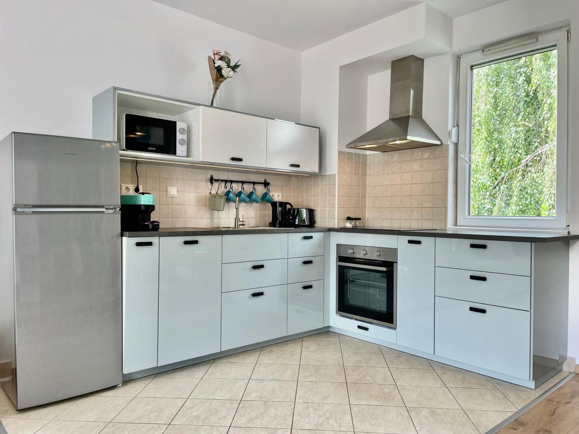 Feel Home Deluxe Corvin # Free Parking # Ac # Elevator Budapeste Exterior foto